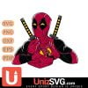 Arizona Cardinals Deadpool Love