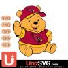 Arizona Cardinals Pooh Bear