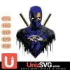 Baltimore Ravens Deadpool NFL