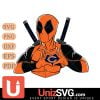 Chicago Bears Deadpool Love