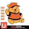 Chicago Bears Pooh Bear