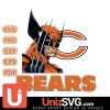 Chicago Bears Wolverine