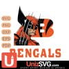 Cincinnati Bengals Wolverine