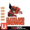 Cleveland Browns Wolverine