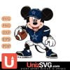 Dallas Cowboys Mickey Mouse