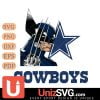 Dallas Cowboys Wolverine