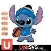 Detroit Lions Stitch