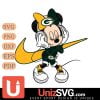 Green Bay Packers Cute Minnie Mouse Dancing