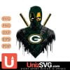 Green Bay Packers Deadpool NFL