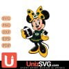 Green Bay Packers Minnie Mouse