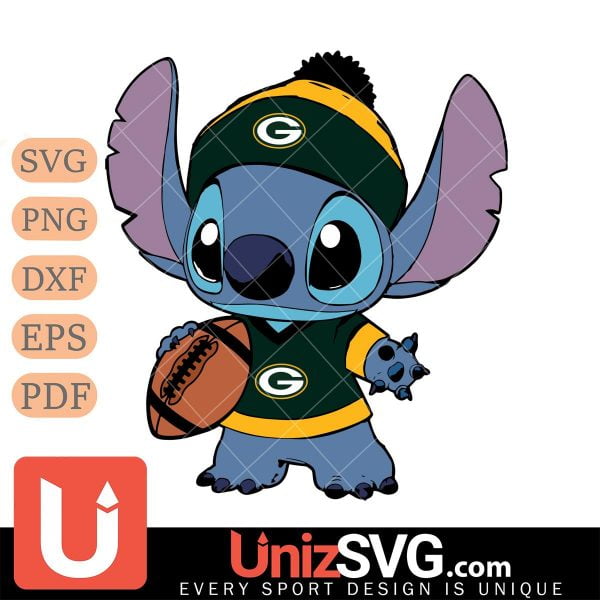 Green Bay Packers Stitch