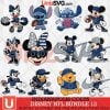 Indianapolis Colts Disney Bundle SVG