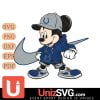 Indianapolis Colts Cool Mickey Mouse