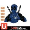 Indianapolis Colts Deadpool Love