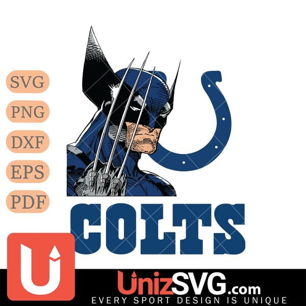 Indianapolis Colts Wolverine