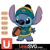 Jacksonville Jaguars Stitch