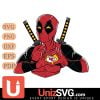 Kansas City Chiefs Deadpool Love