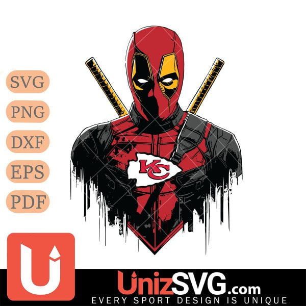 Kansas City Chiefs Deadpool NFL