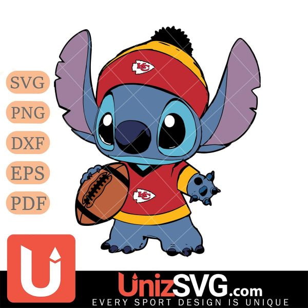 Kansas City Chiefs Stitch