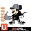 Las Vegas Raiders Cool Mickey Mouse