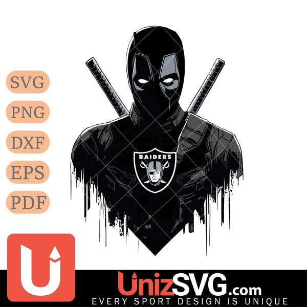 Las Vegas Raiders Deadpool NFL