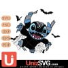 Las Vegas Raiders Stitch Mummy Halloween