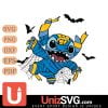 Los Angeles Chargers Stitch Mummy Halloween