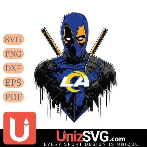 Los Angeles Rams Deadpool NFL