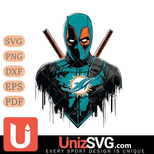 Miami Dolphins Deadpool NFL