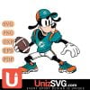 Miami Dolphins Goofy