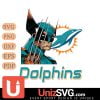 Miami Dolphins Wolverine