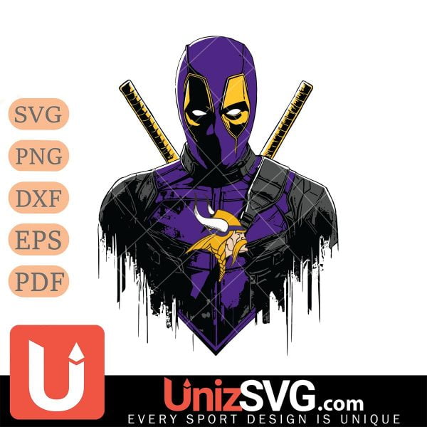 Minnesota Vikings Deadpool NFL