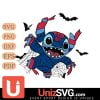 New York Giants Stitch Mummy Halloween