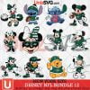 New York Jets Disney Bundle SVG