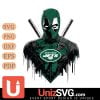 New York Jets Deadpool NFL