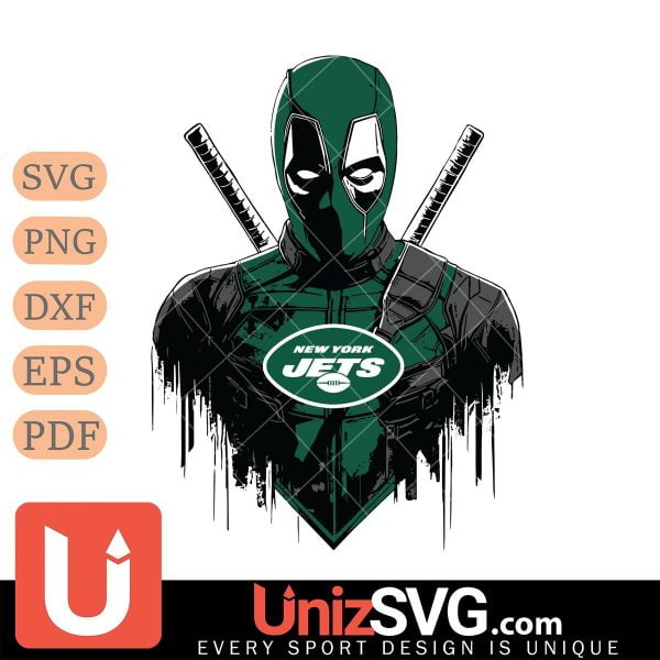 New York Jets Deadpool NFL