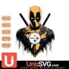 Pittsburgh Steelers Deadpool NFL