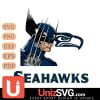 Seattle Seahawks Wolverine