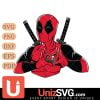 Tampa Bay Buccaneers Deadpool Love