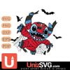 Tampa Bay Buccaneers Stitch Mummy Halloween