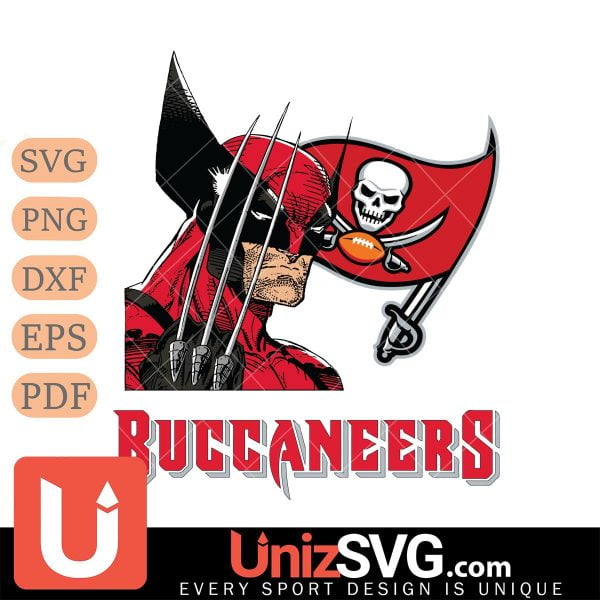 Tampa Bay Buccaneers Wolverine