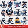 Tennessee Titans Disney Bundle SVG