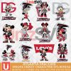 Atlanta Falcons Disney Characters NFL Bundle 12