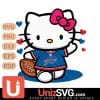 Buffalo Bills Hello Kitty Nfl 3