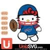 Buffalo Bills Hello Kitty Nfl 4