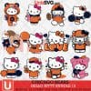 Chicago Bears Hello Kitty Bundle 12