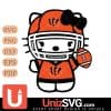 Cincinnati Bengals Hello Kitty Nfl 1