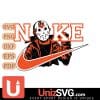 Cincinnati Bengals Jason Voorhees Nike