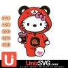 Cleveland Browns Cute Hello Kitty