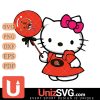 Cleveland Browns Cute Hello Kitty 2